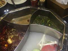 -重庆德庄火锅(体育中心店)