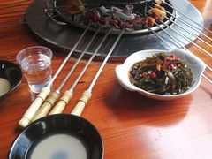 -炭虎子水浒烤肉(梦时代店)