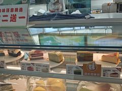 -薇薇安(榴莲千层蛋糕·二七万达店)