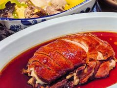 金陵烤鸭-南京大牌档(青岛万象城店)