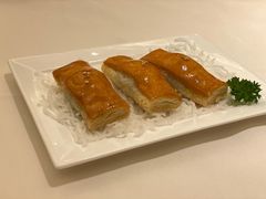 叉烧酥-利苑酒家(宜安广场店)