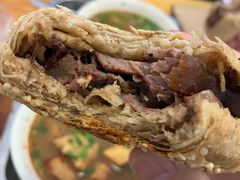 -李小老烧饼(常营民族家园店)