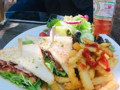 -Fern Forest Cafe