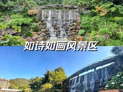 -古龙峡漂流