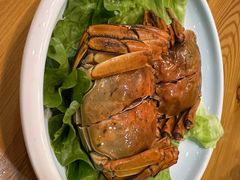 熟醉大闸蟹-老弄堂菜馆·老底子杭帮味(鼓楼店)