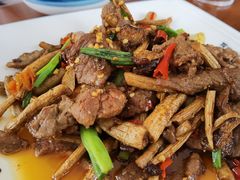 菌香牛柳-云隐小厨·传统大理美食(复兴路店)