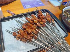 -四禧精酿铜锅涮肉·烧烤工场(大明湖店)