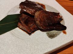厚切酱烤牛舌-有喜屋·烧鸟·居酒屋(三钢里店)