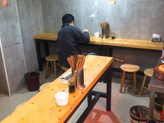 大堂-两勺子一碗口水鸡拌面