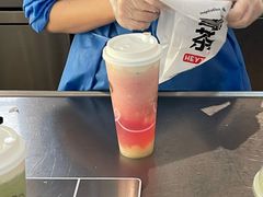 -喜茶(广州白云机场T2出发厅店)