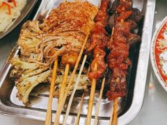 -东方亚克西餐厅(西康路店)