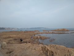 -青岛第二海水浴场