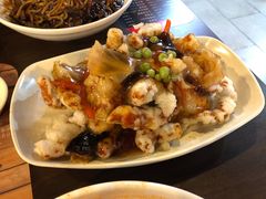 糖醋肉-香港饭店0410(明洞店)