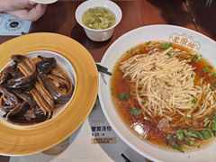 -老淮城·长鱼面(河下古镇店)
