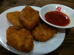 炸鸡块-随柳居·苏式小吃(建新巷店)