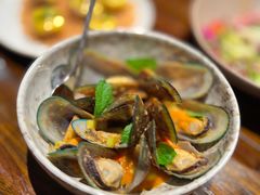 泰式冬阴青口贝-Brut Eatery Wine Bar & Restaurant (建国东路店)