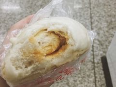 榨菜肉包-清泉阁包子饺子·刀削面(五一店)