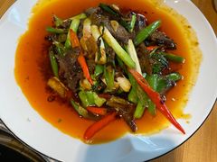 -大众跷脚牛肉馆·非遗传承单位(峨眉山店)