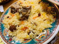 羊肉手抓饭-巴依老爷新疆美食(望京小街店)