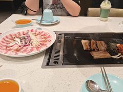 -韩时烤肉(丰科万达广场店)