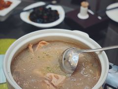 藕汤-茶港食堂(武昌店)