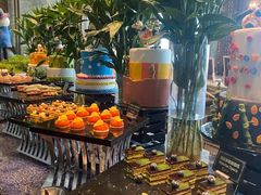 -美食汇自助餐厅(成都万达瑞华酒店)