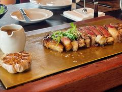 -云厨·高空西餐厅(成都瑯珀·凯悦臻选酒店)