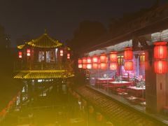 -小龙翻大江文化火锅(宽窄店)