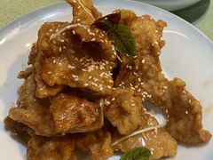 老式锅包肉-渔娘渔家丹东海鲜(东直门店)