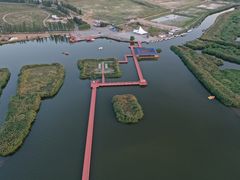 -乌梁素海景区