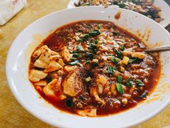 豆腐脑花-豆腐脑花