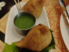 -克比叔叔印度餐厅Kebabs on the Grille(永康路分店)