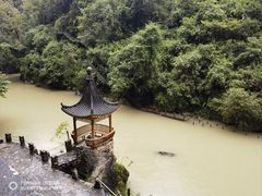 -蝶舞清江·恩施地心谷景区