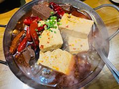 猪血豆腐-福子家·闽北光泽菜(华林店)