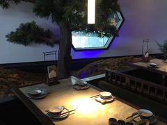 -绿茶餐厅(成都大悦城店)