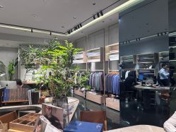 -Biella Fibers杰尼亚Zegna面料西装·夹克·礼服全定制Bespoke(晶耀前滩店)