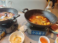 -肖记公安牛肉鱼杂馆·省级非物质文化遗产(江汉路直营店)