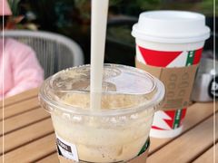 -星巴克(珠海仁恒滨海中心店)