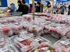 -盒马X会员店(上海森兰商都店)