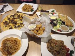 -百特喜·意大利餐厅(八佰伴镇江店)