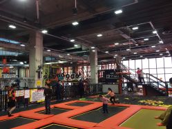 -嗨翻Hi-Fun竞技主题乐园·蹦床团建生日聚会(五棵松华熙店)