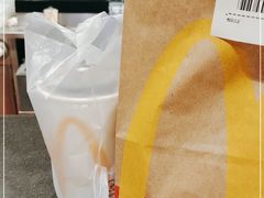 -麦当劳(宜昌东山大道店)