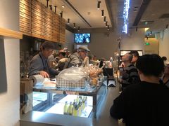 -喜茶(上海兴业太古汇店)