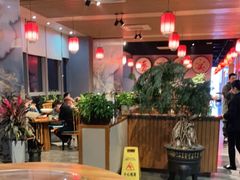 大堂-晋享皖宴(创新大道店)
