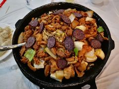 -朝族高丽火盆