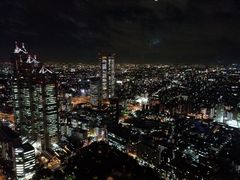 景点-东京都厅舍
