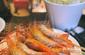 Qianshan Lake Large Green Shrimp