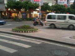-肯德基(长乐店)
