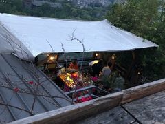 -萨芭蒂高空花园餐酒吧