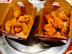 -富乐满韩国正宗炸鸡韩国料理(虹泉路店)